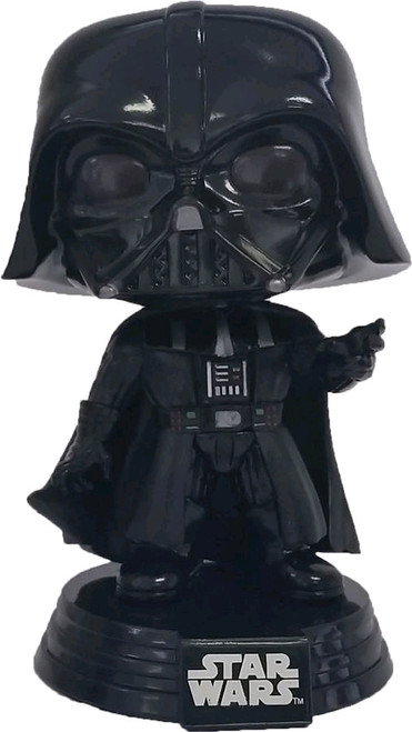 Star Wars Rogue One - Darth Vader Pop! Vinyl Bobble Head Figure Star Wars Rogue One - Darth Vader Pop! Vinyl Bobble Head Figure