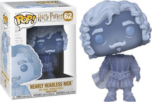 Harry Potter Luna Lovegood With Lion Head Nycc17 Rock Candy 7 Vinyl Figure