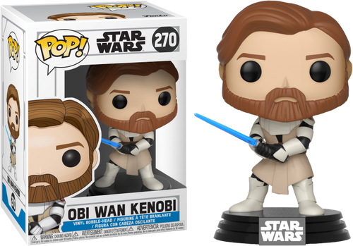 anakin clone wars pop