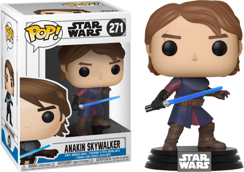 anakin skywalker dark side pop