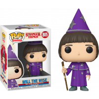 Stranger Things 3 - Will the Wise Pop! Vinyl Figure