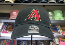 Arizona diamondbacks Logo 47Brand Snapback Hat.