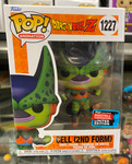 Dragon Ball Z - Cell (2nd Form) (2022 Fall Convention Limited Edition) Pop! Vinyl Figure