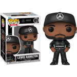 F1: Formula 1 - Lewis Hamilton Mercedes AMG Petronas Pop! Vinyl Figure