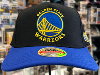 Golden State Warriors Flex Mitchell & Ness 2-Tone NBA Snapback Hat