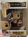 Friends Chandler Bing New York Pop! Vinyl Figure