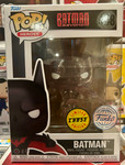 Batman Beyond (1999) - Batman Flying Transparent Chase Pop! Vinyl Figure