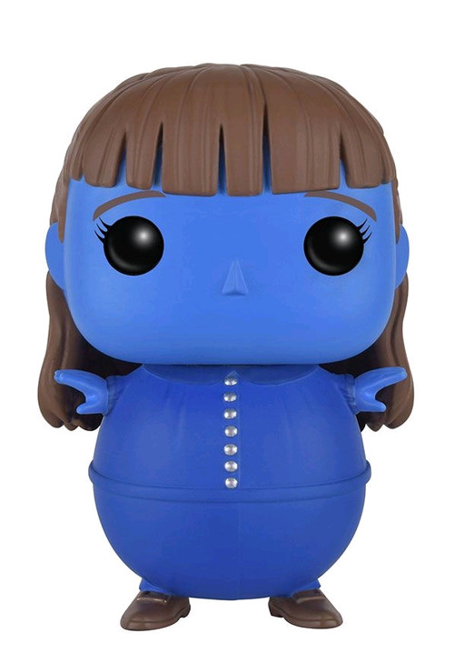 violet funko pop