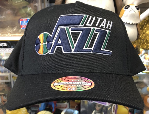 utah jazz snapback mitchell and ness