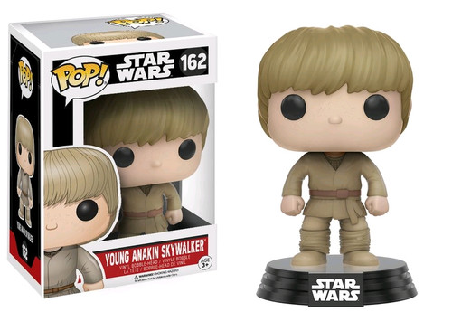 anakin pop figure