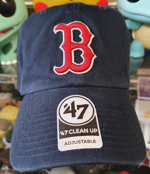 Boston Red Sox Navy 47Brand MLB 