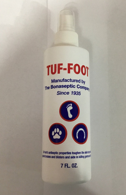 TUF-FOOT Toughen and Protect Skin