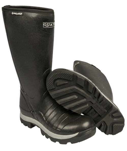 Quatro Boots Insulated Durable Flexible