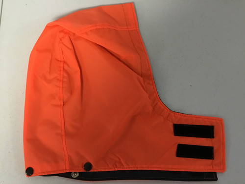 Plum Creek Waterproof Hoods Orange