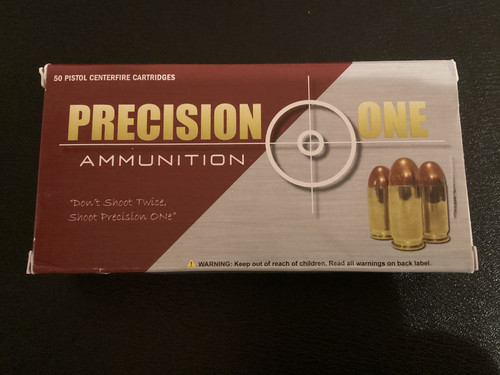 Precision One 45 ACP