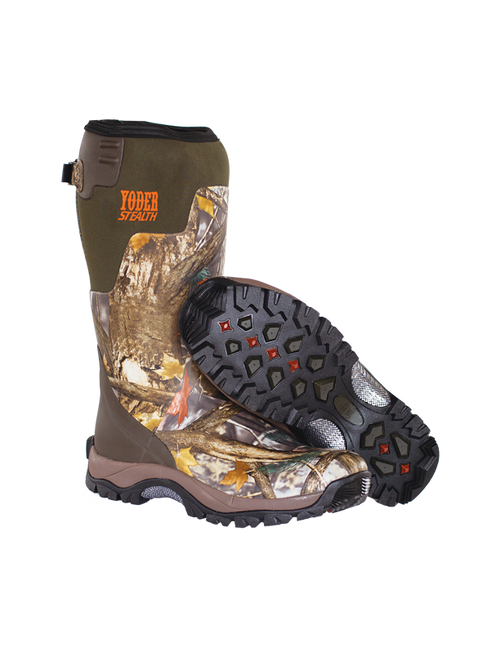 Yoder Stealth Boot