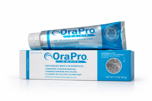 OraPro Paste Peppermint (Case of 12)
