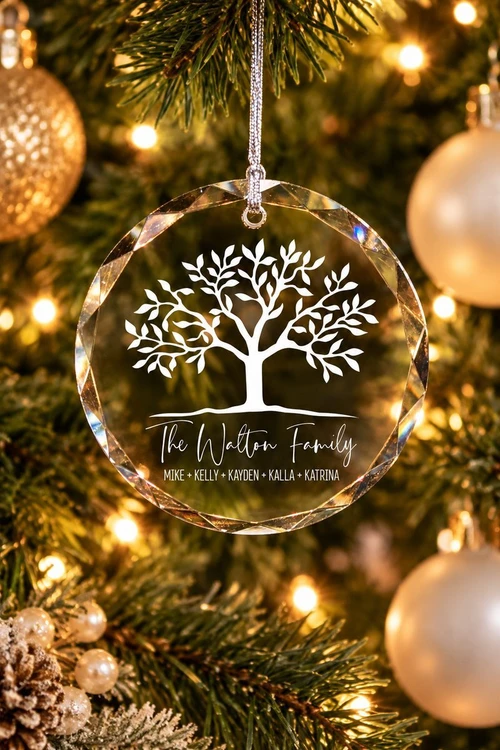 Personalized ornaments