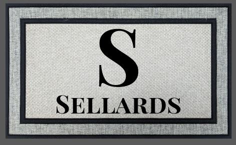 Jeff Mathias Doormat 18x30