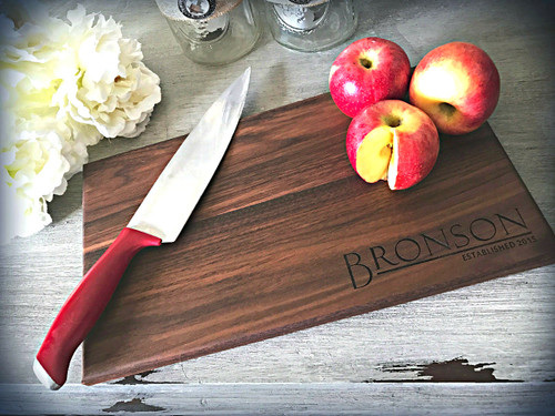 Fermin Escutia Cutting Board 11x15