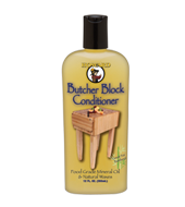 Butcher Block Conditioner Cutting Board Oil