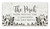 The Porch Time Well Wasted Rustic Wood Farmhouse Wall Sign