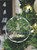 Merry Christmas Crystal Ornament With Gift Box