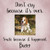 Don't Cry Because It's Over Pet Memorial Personalized Picture Frame For A 3.5x3.5