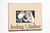 Personalized Picture Frame For A 4x6 Photo