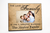 The Love Of A Family Is Life's Greatest Blessing Personalized Picture Frame For A 4x6 Photo
