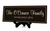 Personalized Engraved Wood Family Name Sign With Established Date