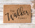 Personalized Coir Coconut Husk Doormat Door Mat With Family Name 18x30 or 24x36
