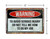 Warning To Avoid Serious Injury Do Not Tell Me How To Do My Job Aluminum Sign 8x12