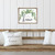 Home Where Family And Friends Gather Together Rustic Wood Farmhouse Wall Sign