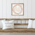 Hello Fall With Autumn Leaf Wreath Rustic Wood Wall Sign