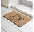 Hello Spring Bicycle Coir Coconut Husk Doormat 18x30 or 24x36