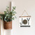 Joy To The World Wooden Plank Sign 7.5 x 7.5