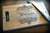 Personalized Cutting Board Laser Engraved Filigree Design