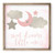 Sweet Dreams Little One Pink Nursery Wall Sign Decor