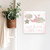 Sweet Dreams Little One Pink Nursery Wall Sign Decor