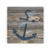 Rustic Wood Nautical Anchor Farmhouse Style Wood Wall Decor Sign