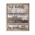 Laugh Abundantly Live Joyfully Farmhouse Style Wood Wall Decor Sign
