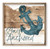Stay Anchored Beach House Style Wood Wall Decor Sign