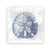 Sand Dollar Beach House Style Wood Wall Decor Sign
