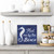 Meet Me By The Beach Seahorse Beach House Style Wood Wall Decor Sign