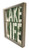 Lake Life Weathered Farmhouse Style Wood Wall Decor Sign