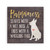 Happiness Starts With A Wet Nose Pet Style Wood Wall Decor Sign