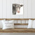 Watercolor Cow Painting Farmhouse Style Wood Wall Decor Sign
