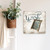 Wash Washboard Farmhouse Style Wood Wall Decor Sign