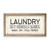 Laundry Do It Yourself Service Farmhouse Style Wood Wall Decor Sign